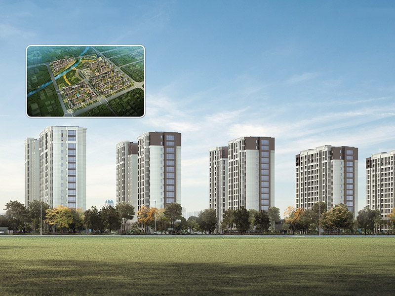 黃金水岸樁基工程