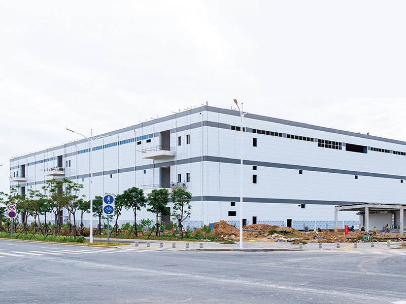 東平大羊鎮(zhèn)電纜廠(chǎng)車(chē)間工程