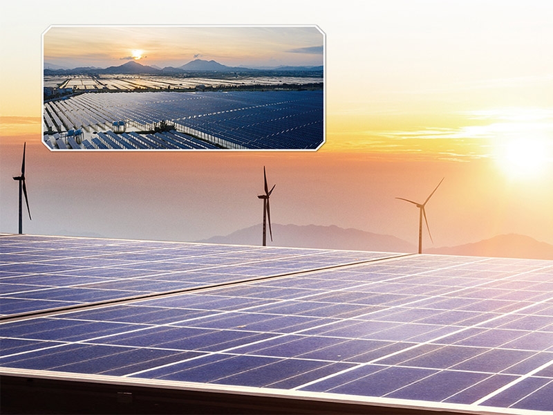 光伏發(fā)電項目